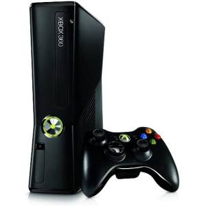 Xbox 360 Slim (4GB) [Used / Loose]