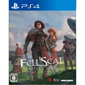 Fell Seal Arbiter's Mark (Multi-Language) [PS4 - Usado Buen Estado]