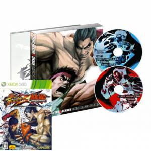 Street Fighter X Tekken - Collector's Package [X360]
