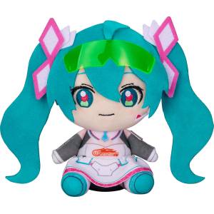 Hatsune Miku GT Project: 15th Anniversary Mini Plush Toy - 2021 Ver. [Good Smile Company]