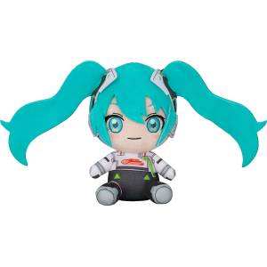 Hatsune Miku GT Project: 15th Anniversary Mini Plush Toy - 2022 Ver. [Good Smile Company]