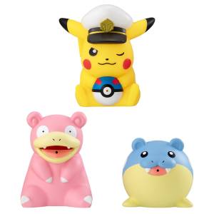 Shokugan: Pokémon Mizudeppyu 2 (12 Packs Box) [Bandai]