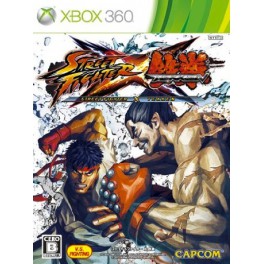 Street Fighter X Tekken - Standard Edition [X360]