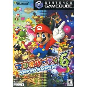Mario Party 6 [NGC - occasion BE]