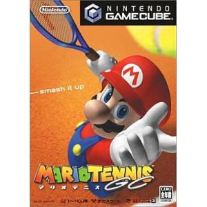 Mario Tennis GC / Mario Power Tennis [NGC - used good condition]
