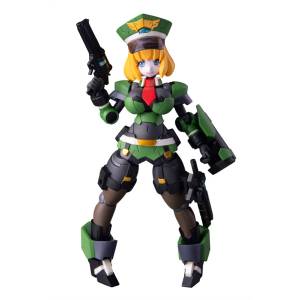 Polynian Universe: Iana / Wanda - Military Police Ver. [Daibadi Production]