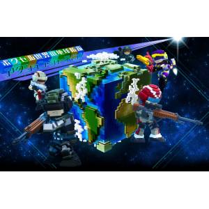 Earth Defense Force: World Brothers [PS4 - Occasion BE]