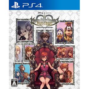 Kingdom Hearts Melody of Memory [PS4 - Usado Buen Estado]