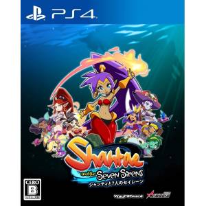 Shantae and the Seven Sirens (multi-languages) [PS4 - Usado Buen Estado]