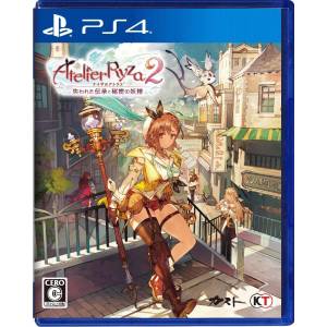 Atelier Ryza 2: Lost Legends & the Secret Fairy [PS4 - Usado Buen Estado]