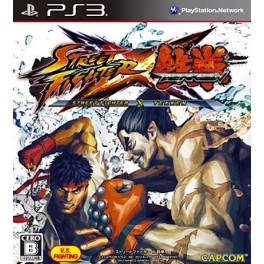 Street Fighter X Tekken - édition standard [PS3]