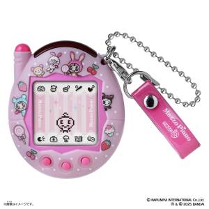 Tamagotchi Connectionに ナルミヤキャラクターズデザインが新