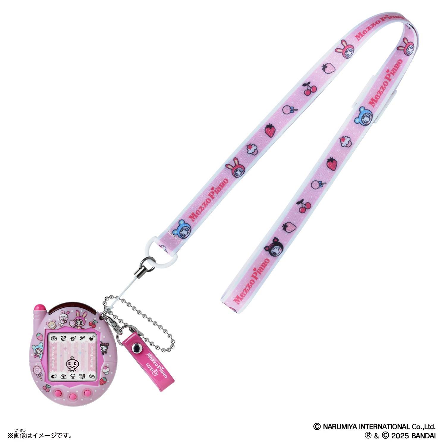 Tamagotchi: Tamagotchi Connection - Narumiya Characters