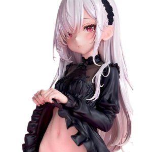 Nikkan Shoujo: Goth Girl's Mischief - Melvy 1/5 [Insight]