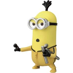 HatchaColle: MINIONS - 05 - Kevin (Kung Fu Ver.) [Takara Tomy]