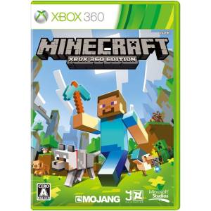 Minecraft - Xbox 360 Edition [X360 - Occasion BE]