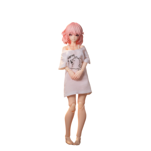 Action Figure: RA-01L Aileen - Holiday Relaxation Ver. 1/12 [Snail Shell]