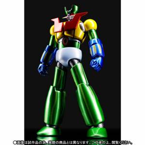 Mazinger Z - Kotetsu Jeeg Color Premium Bandai Limited Edition [Super Robot Chogokin］