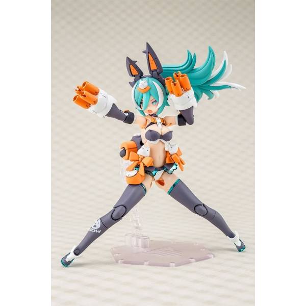 PUNI☆MOFU LANG 1/1 フィギュア PUNI ☆ MOFU LANG — Ani Mecha