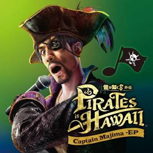 Like A Dragon: Pirate Yakuza In Hawaii - Captain Majima EP (Mini Album) [Audio CD]