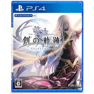 The Legend of Heroes: Hajimari no Kiseki [PS4 - Occasion BE]