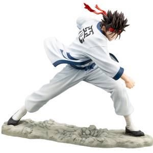 ARTFX J: Rurouni Kenshin - Sagara Sanosuke 1/8 [Kotobukiya]