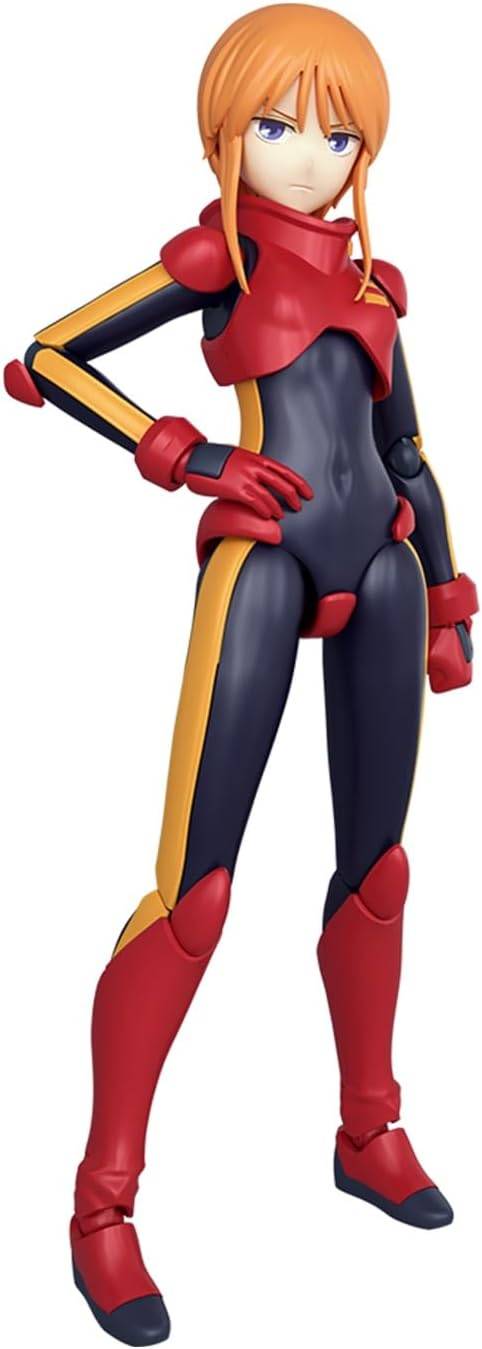 Figure-rise Standard: Mobile Suit Gundam ZZ - Ple-Two (Plastic Model) [Bandai Spirits]