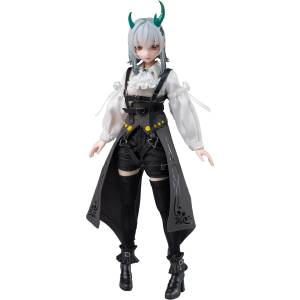 Pocket Art Series: PA008 Rose Night Gloria 1/12 [Hasuki]