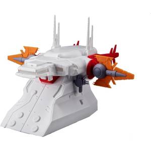 RM Series: G Structure Mobile Suit Gundam SEED [GS04M] Archangel Bridge (Material Color Edition) [Megahouse]
