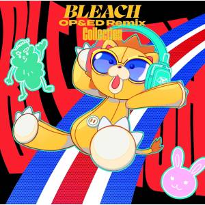 Bleach: OP & ED Remix Collection [Audio CD]