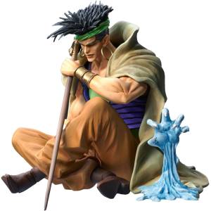 Statue Legend: JoJo's Bizarre Adventure - N'Doul & Geb (Reissue) [Medicos Entertainment]