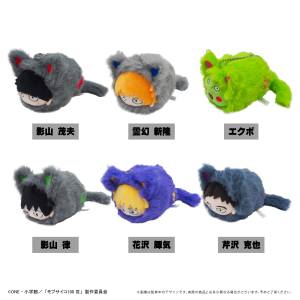 Mob Psycho 100 III: Haru Nyanko Tapinui - Mascot Collection (6 Packs Box) [Tapioca]