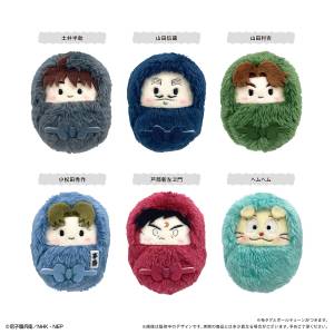 Nintama Rantaro: Kurumi Tapinui Vol.5 (6 Packs Box) [Tapioca]