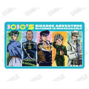 Jojo's Bizarre Adventure: Diamond is Unbreakable - Rubber Desk Mat [RE] [Medicos Entertainment]