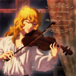 The Rose of Versailles Original Soundtr… The Rose Of Versailles: A Song Collection [Audio CD] - Nin-Nin