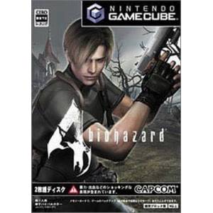 Bio Hazard 4 / Resident Evil 4 [NGC - occasion BE]