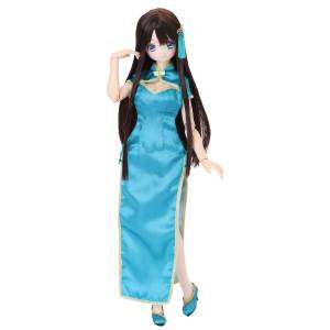 EX☆Cute Family - Fuka 1/6 (Girly Holiday Stroll Ver.) [Azone]