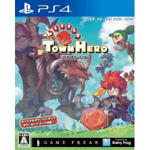 Little Town Hero (Multi-Language) [PS4 - Used Good Condition]
