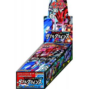 Pokemon XY - Concept Pack Magma-dan VS Aqua-dan Double Crisis 15 Pack BOX [Trading Cards]