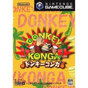 Donkey Konga [NGC - used good condition]