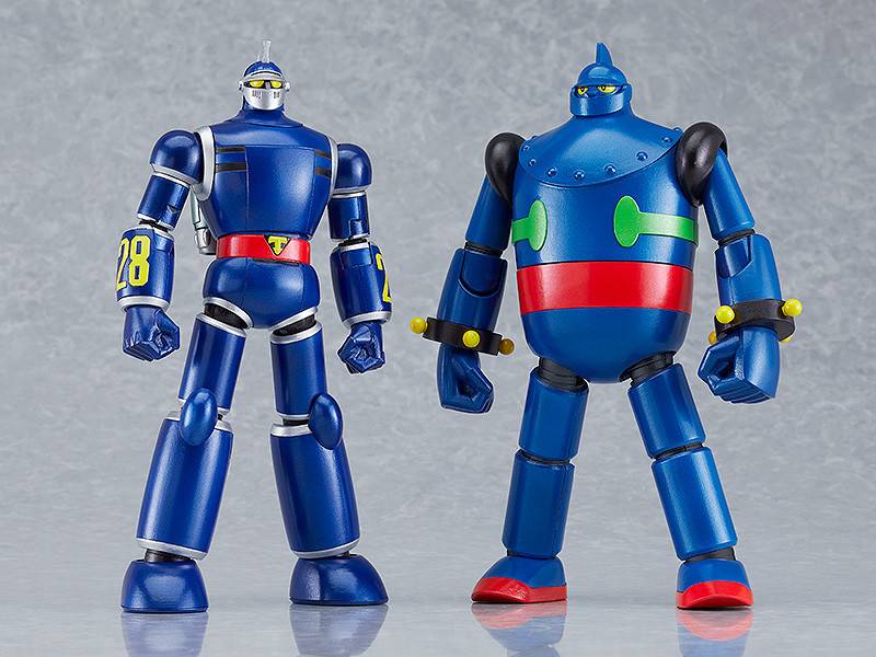 News #Kits #Moderoid #Tetsujin28] Good Smile Company - Moderoid
