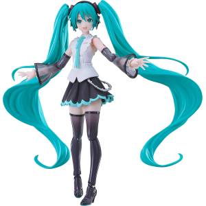 Figma: Hatsune Miku - Hatsune Miku NT [Max Factory / Good Smile Racing]