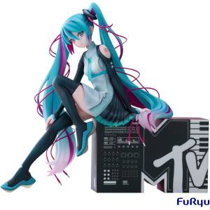 Hatsune Miku: MTV Ver. 1/7 - F:NEX [FuRyu]