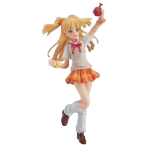 Figma EX-015: THE iDOLM@STER Cinderella Girls - Rika Jougasaki (Wonder Festival 2013 Summer) [Max Factory]