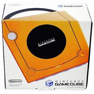 Game Cube - Orange [occasion BE]