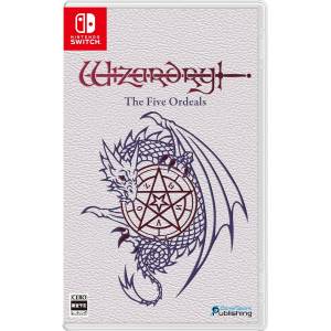 Wizardry: The Five Ordeals (Multi-Language) [Switch]