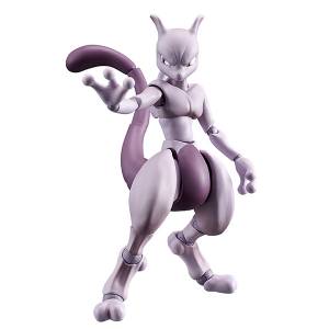POKKÉN TOURNAMENT - Mewtwo [Variable Action Heroes]