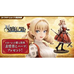 Unicorn Overlord: Scarlett 1/7 (Limited Edition) [Kotobukiya]