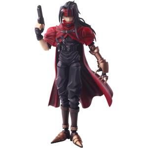 Bring Arts: Final Fantasy VII - Vincent Valentine [Square Enix]