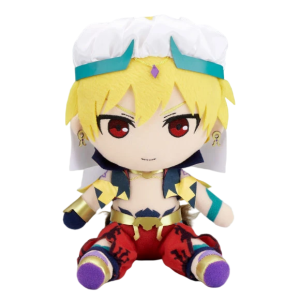 Fate/Grand Order: Plush Toy - Avenger / The Count of Monte Cristo, Edmond Dantes [Gift]